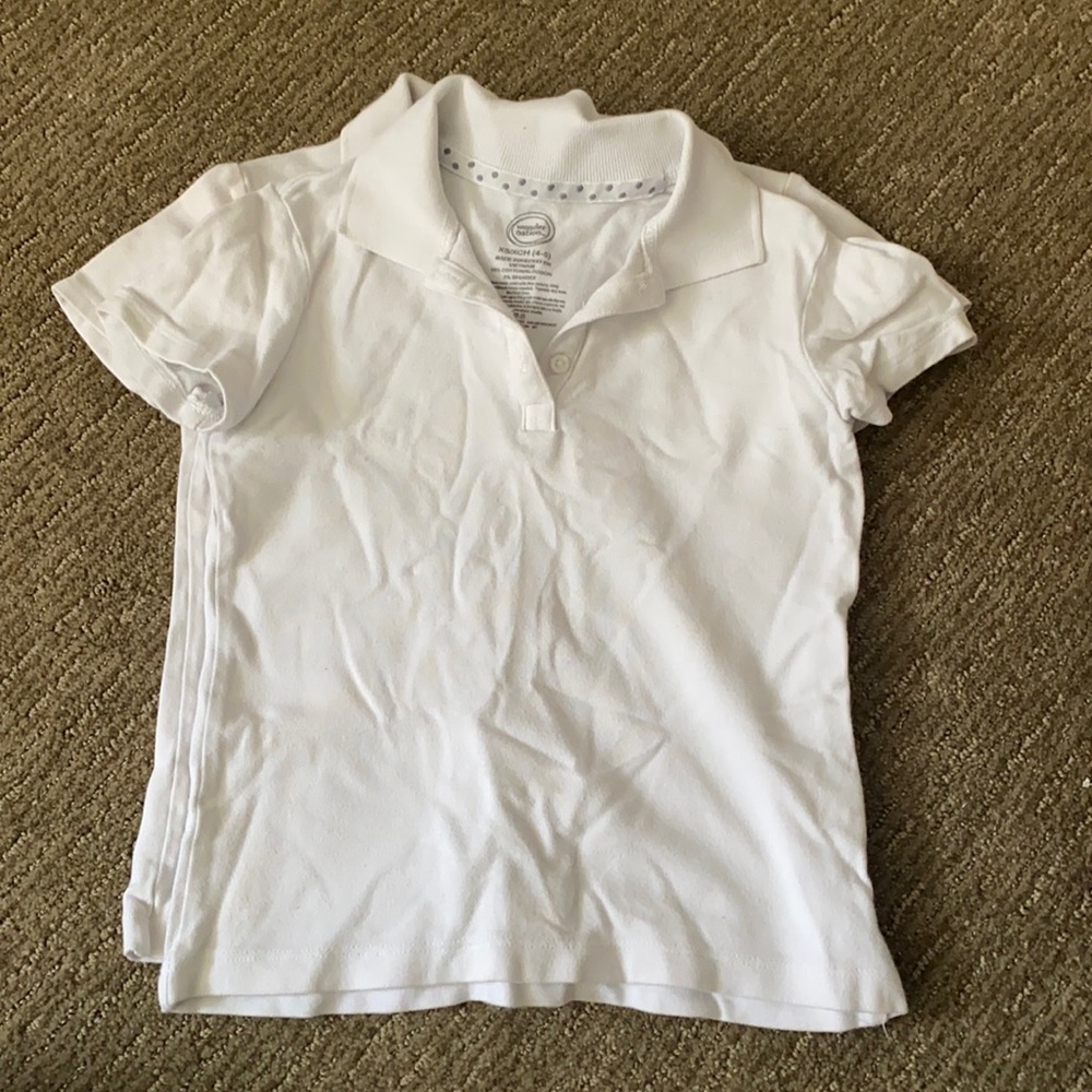 Two Wonder Nation Polos